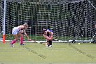 FH vs WPI  Wheaton College Field Hockey vs WPI. - Photo By: KEITH NORDSTROM : Wheaton, field hockey, FH2023, WPI